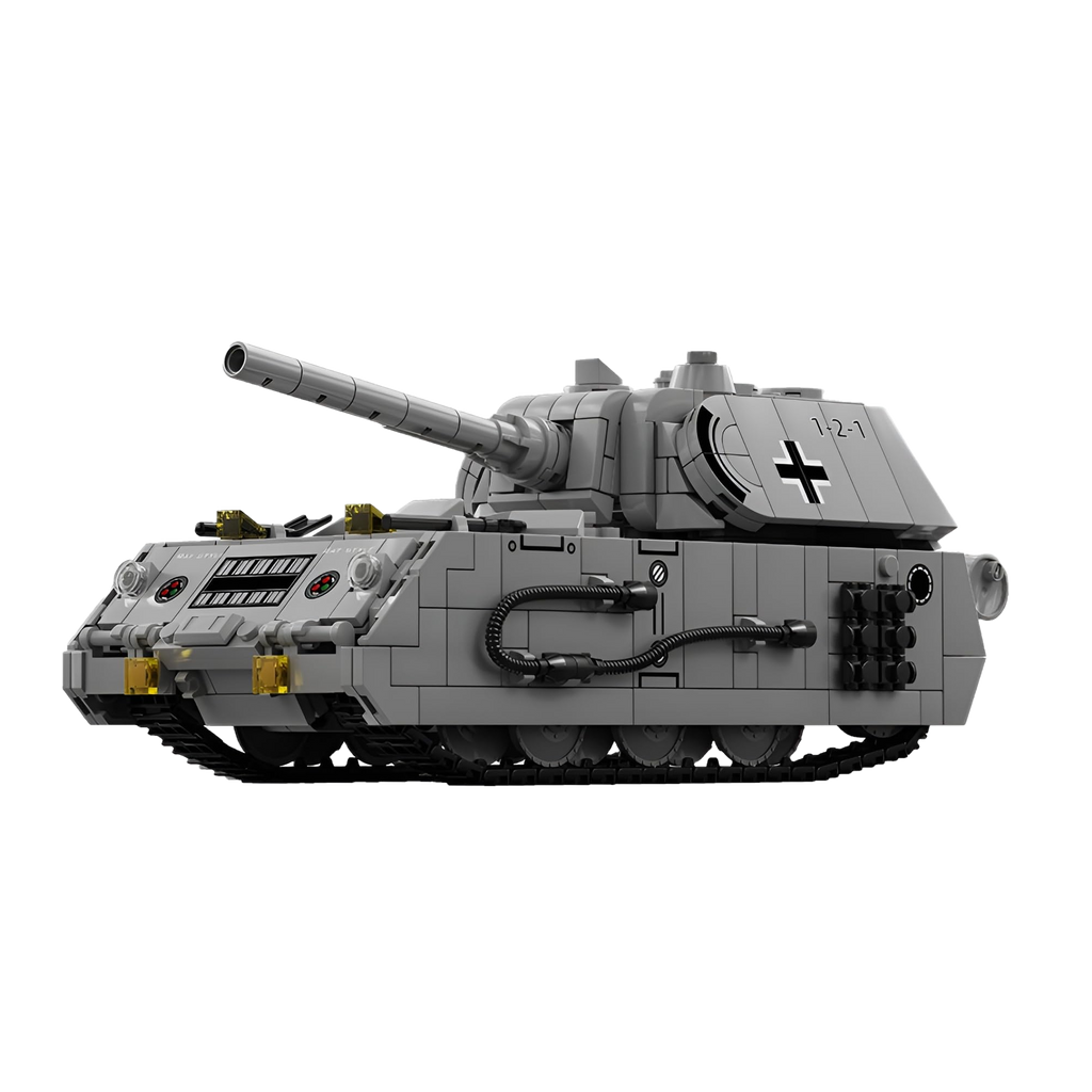 Panzer VIII Maus | 802PCS