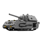 Panzer VIII Maus | 802PCS
