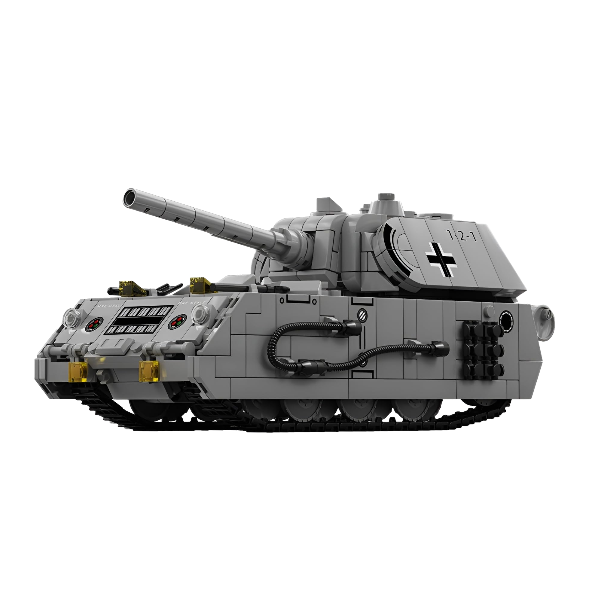 Panzer VIII Maus | 802PCS