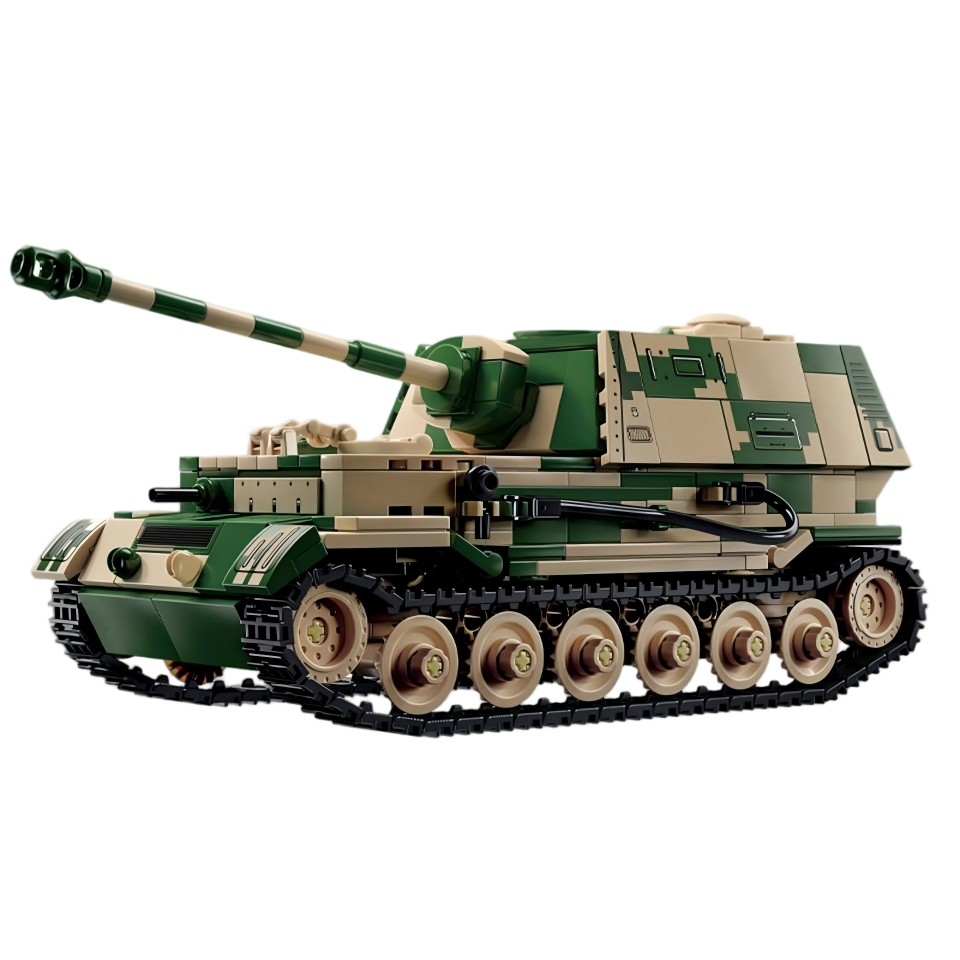 Sd.Kfz. 184 | 826PCS