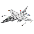 F-16 Fighting Falcon Fighter Jet | 1377+PCS
