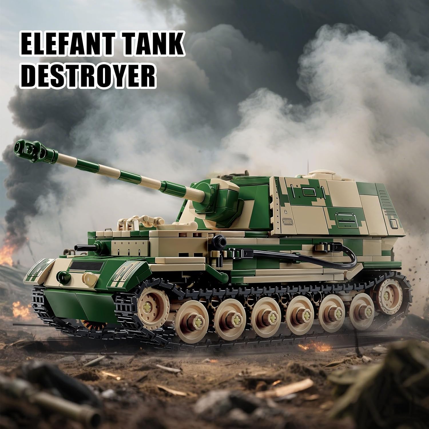 Sd.Kfz. 184 | 826PCS