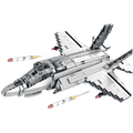 F-35 Strike Fighter Jet | 1600+PCS