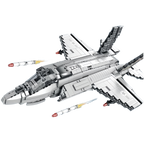 F-35 Strike Fighter Jet | 1600+PCS