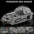 Panzer VIII Maus | 802PCS
