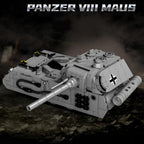 Panzer VIII Maus | 802PCS