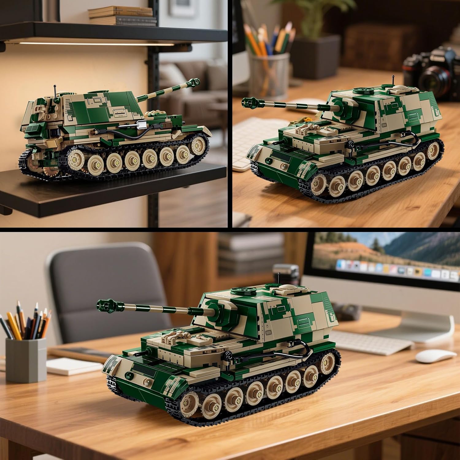 Sd.Kfz. 184 | 826PCS