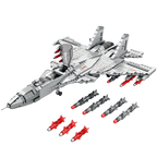 J-15 Flying Shark Fighter Jet | 1066+PCS