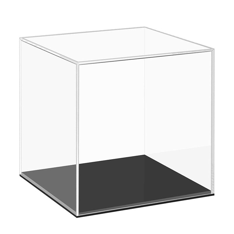 Heavy Duty Clear Acrylic Display Box