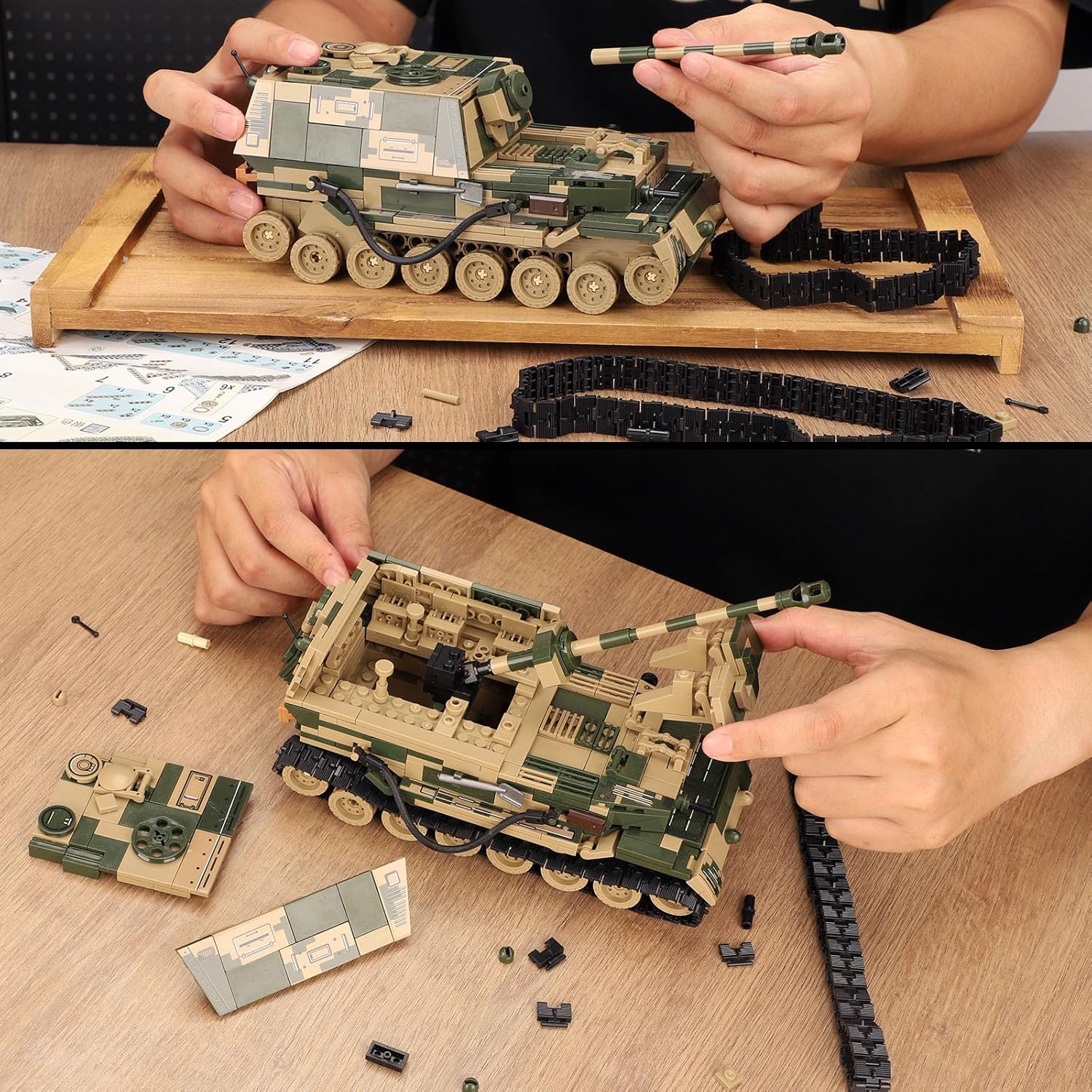 Sd.Kfz. 184 | 826PCS