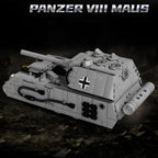 Panzer VIII Maus | 802PCS
