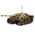 Jagdpanther NO.131 | 1463+PCS | WWII German Tank Destroyer