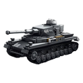 Panzer IV | 653pcs