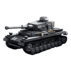 Panzer IV | 653pcs