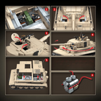 Tiger 1 | 1361PCS