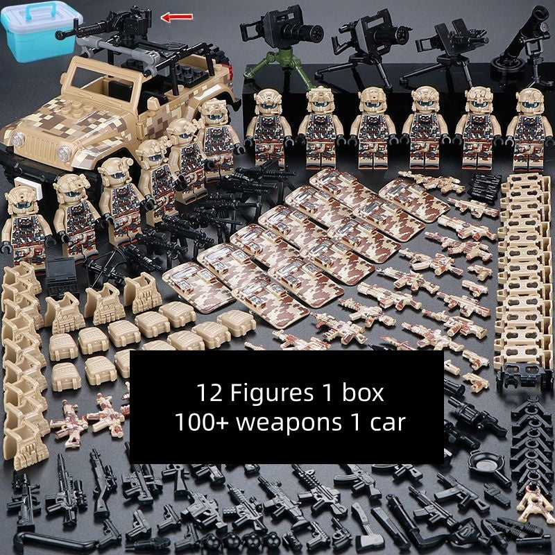 Wolf Warrior Assault Force