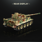 Tiger I Early No.812 | 1868PCS | 1:28 Flagship