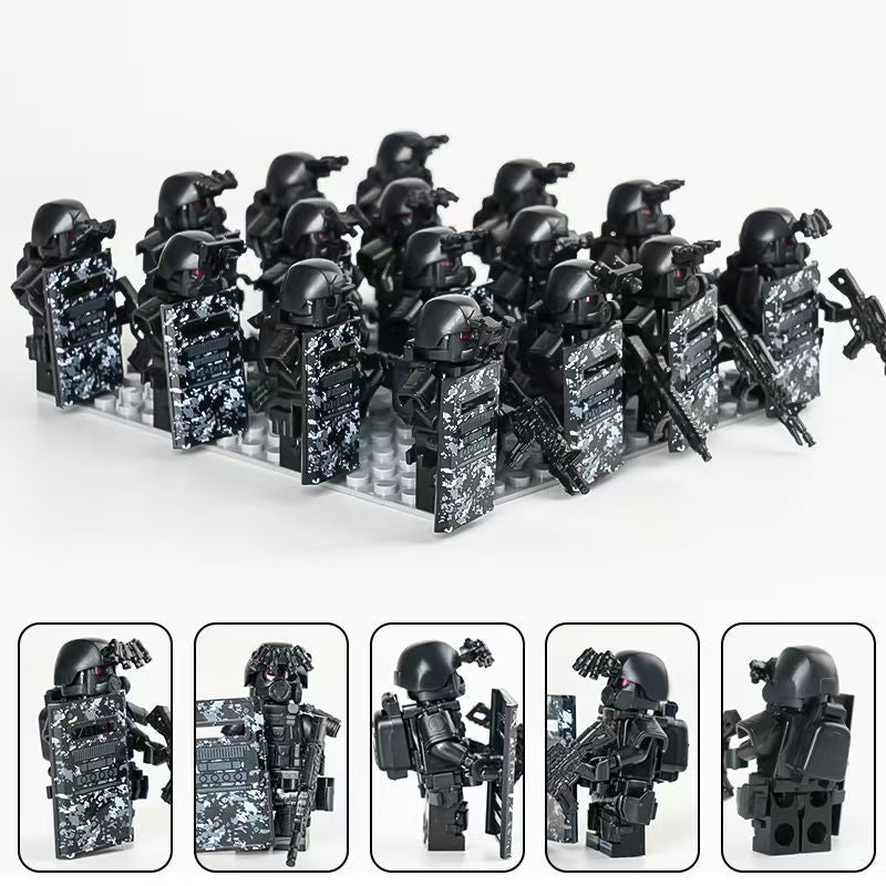 Riot Control Legion