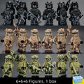 Multi-Terrain Special Force
