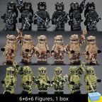 Multi-Terrain Special Force