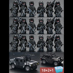 Black Panther SWAT Elite