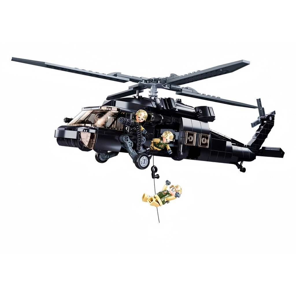 UH-60 Black Hawk Helicopter | 692+PCS