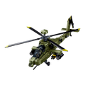 AH-64D Apache Longbow Attack Helicopter | 734+PCS