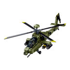 AH-64D Apache Longbow Attack Helicopter | 734+PCS