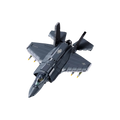 F-35B Lightning II Stealth Fighter | 705+PCS