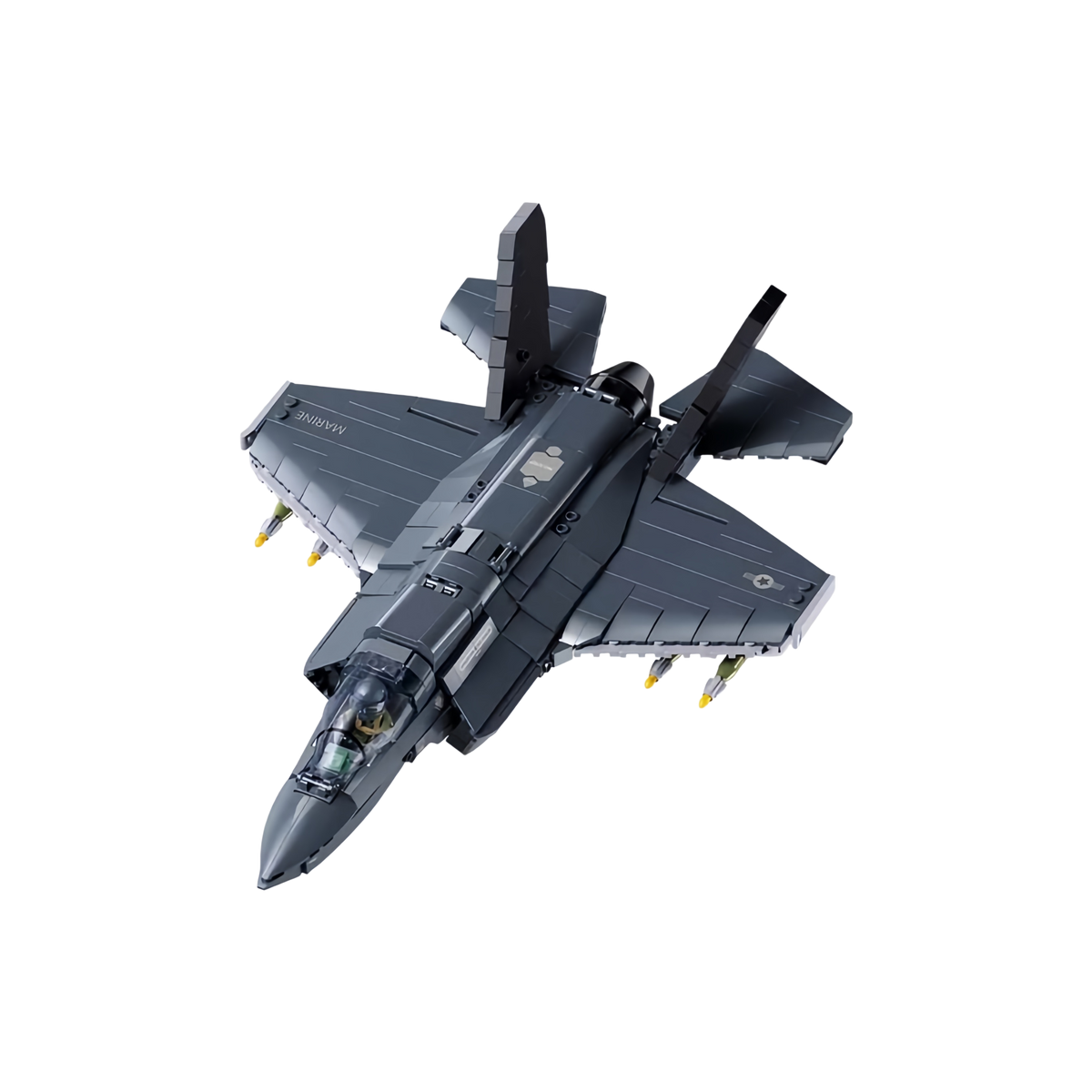 F-35B Lightning II Stealth Fighter | 705+PCS