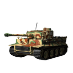 Tiger I Early No.812 | 1868PCS | 1:28 Flagship