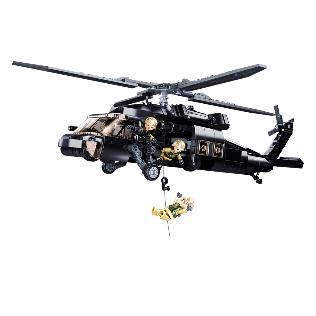 UH-60 Black Hawk Helicopter | 692+PCS