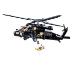 UH-60 Black Hawk Helicopter | 692+PCS
