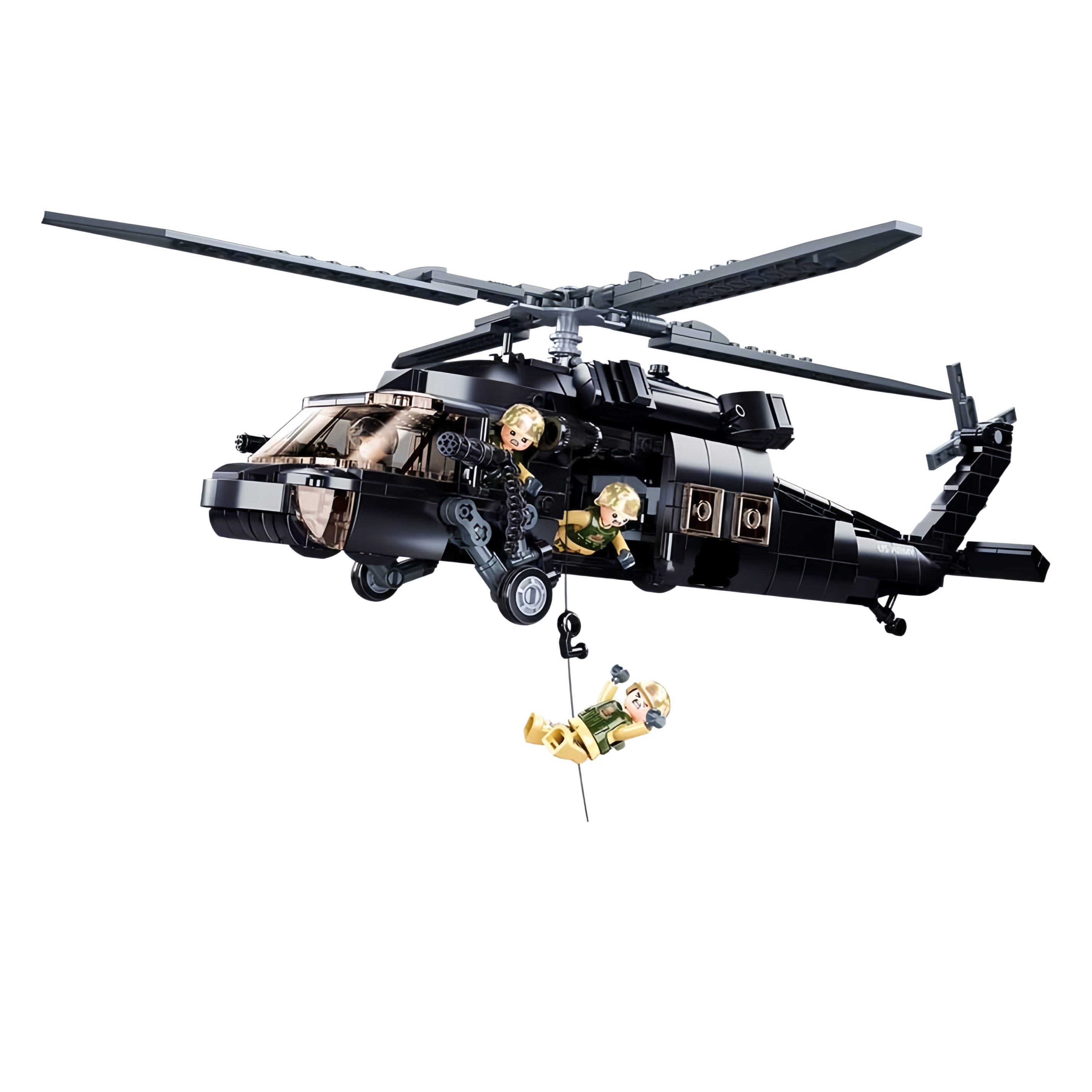UH-60 Black Hawk Helicopter | 692+PCS