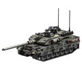 Leopard 2A7 | 1009PCS