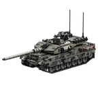 Leopard 2A7 | 1009PCS