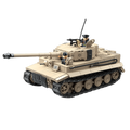 Tiger 1 | 1361PCS