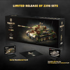 (Limited) Tiger (P) | 1498+PCS | 1:28