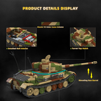 (Limited) Tiger (P) | 1498+PCS | 1:28