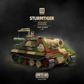 (Limited) Sturmtiger | 1402+PCS | 1:28
