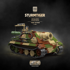 (Limited) Sturmtiger | 1402+PCS | 1:28