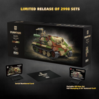 (Limited) Sturmtiger | 1402+PCS | 1:28