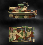 (Limited) Sturmtiger | 1402+PCS | 1:28