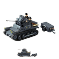 FlakPanzerⅠ |675pcs