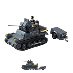 FlakPanzerⅠ |675pcs