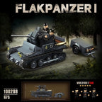 FlakPanzerⅠ |675pcs