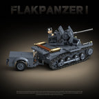 FlakPanzerⅠ |675pcs