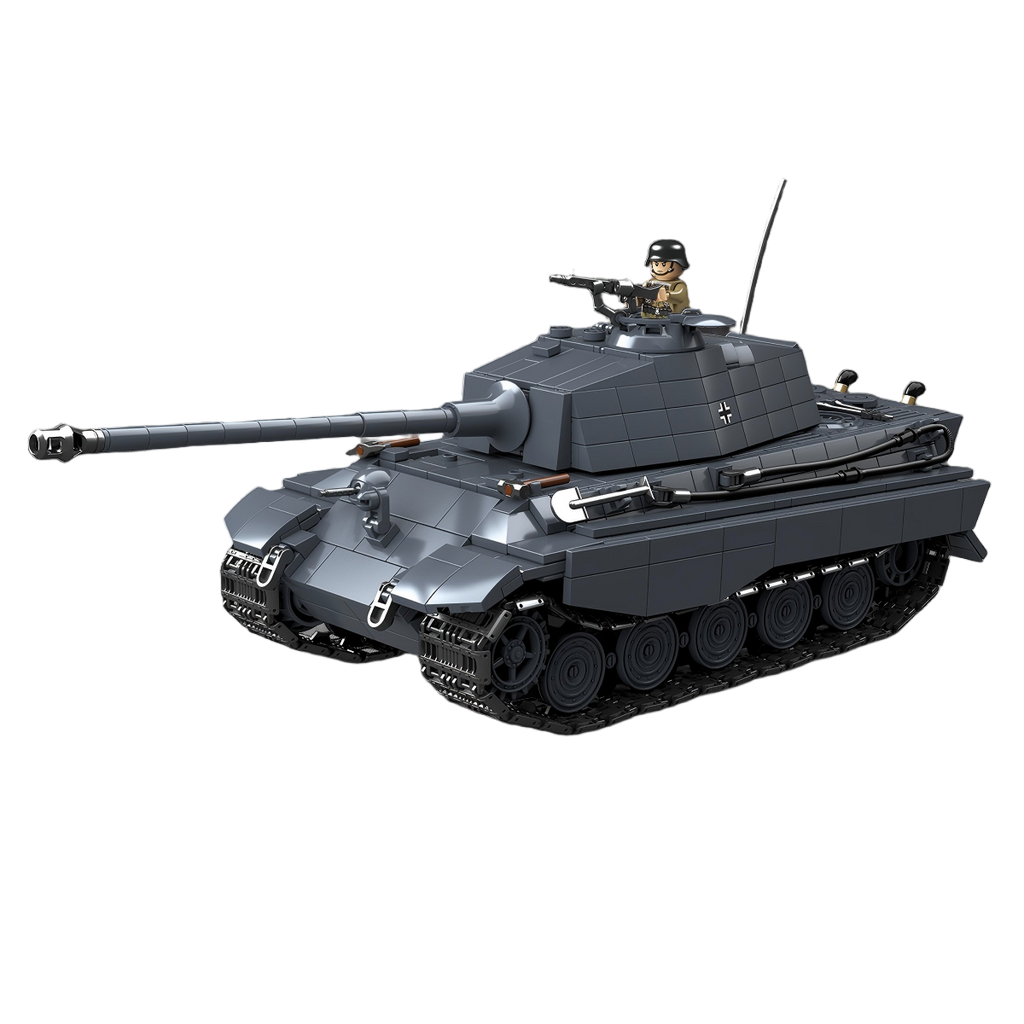 Tiger Ⅱ |1563pcs