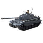 Tiger Ⅱ |1563pcs