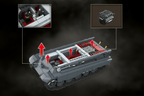 Tiger Ⅱ |1563pcs